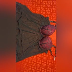 Daisy Fuentes lingerie